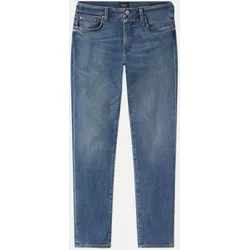 Slim-Tapered Denim LONDON ANDERS Blau 34