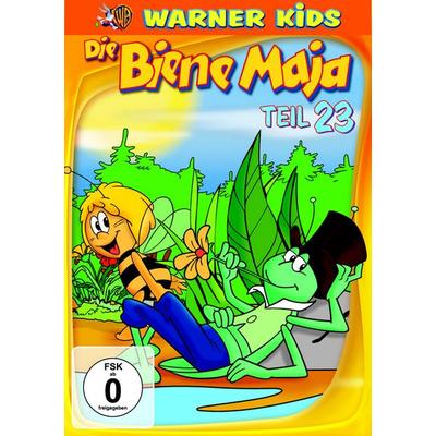Die Biene Maja - Teil 23 - Warner Kids Edition, DVD