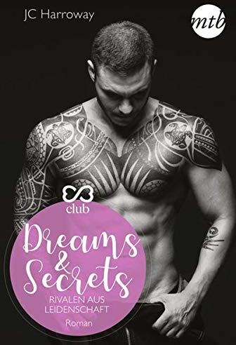 JC Harroway - Dreams & Secrets - Rivalen aus Leidenschaft (Club) - Preis vom 05.10.2026 03:47:11 h