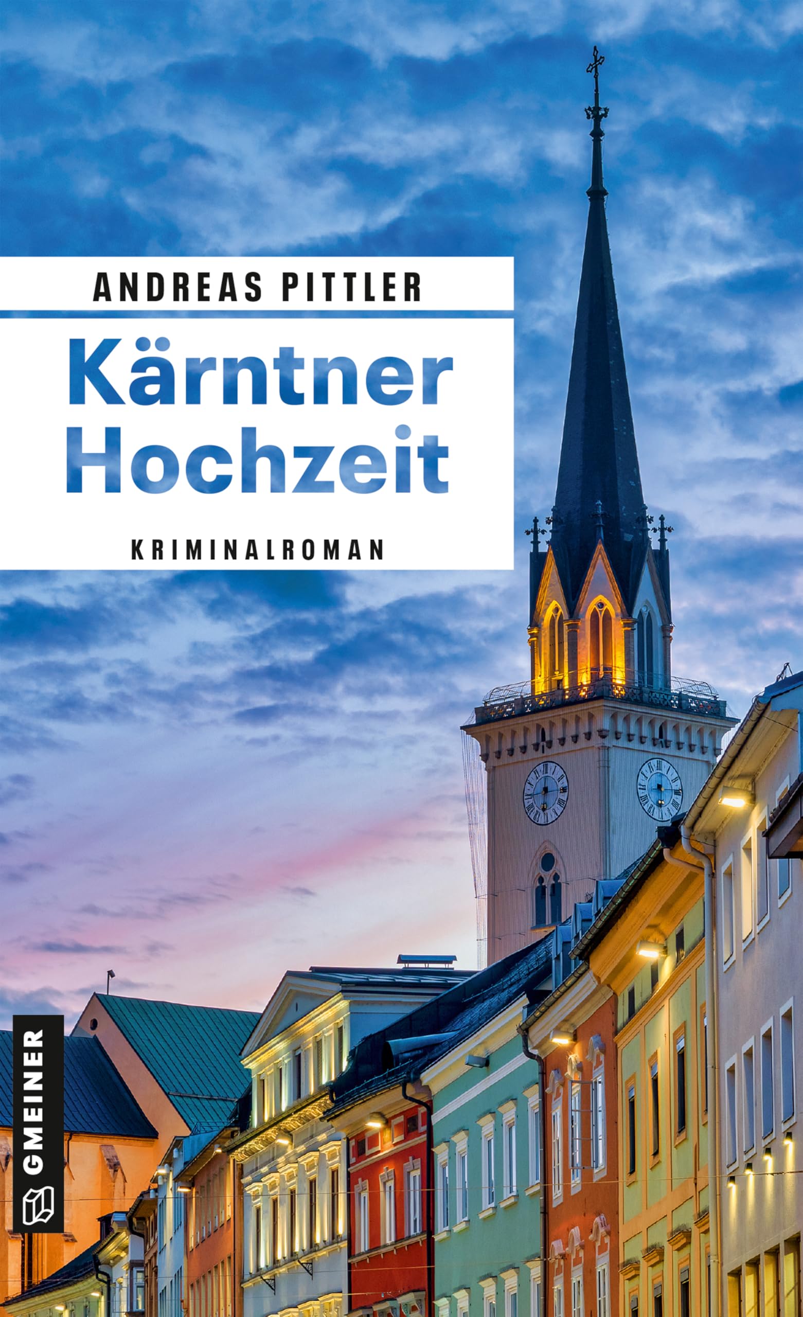 Andreas Pittler - Kärntner Hochzeit: Kriminalroman (Obiltschnig und Popatnig) - Preis vom 18.10.2026 19:22:15 h