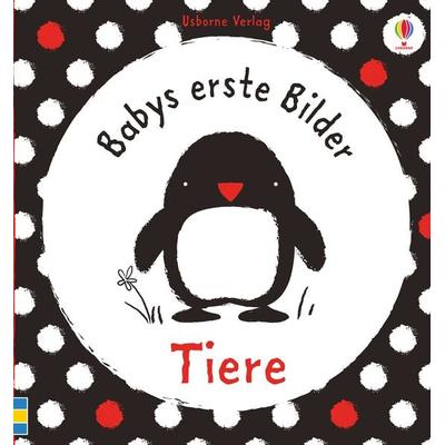 Babys erste Bilder: Tiere, Gebundene Ausgabe von , Usborne, 978-1-78232-056-2