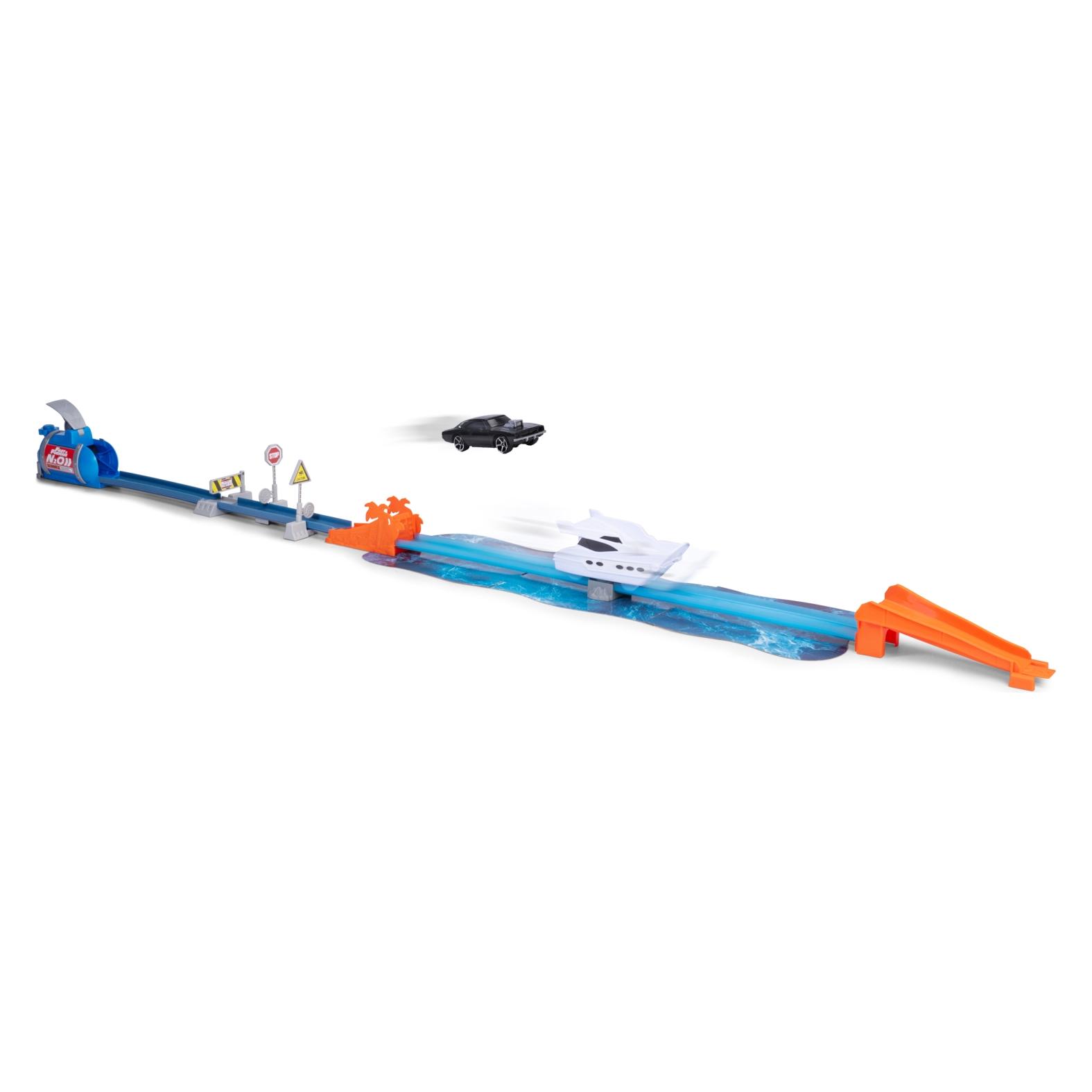 Dickie Fast & Furious Dockside Jump (203204002)