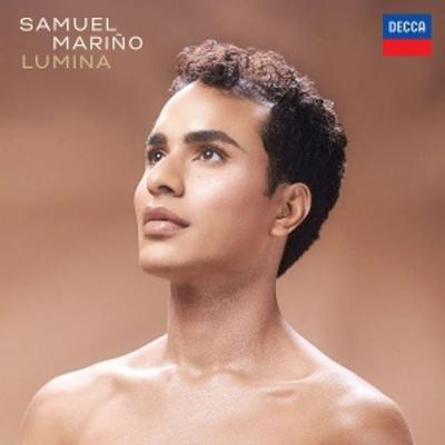 Lumina - Samuel Marino, CD