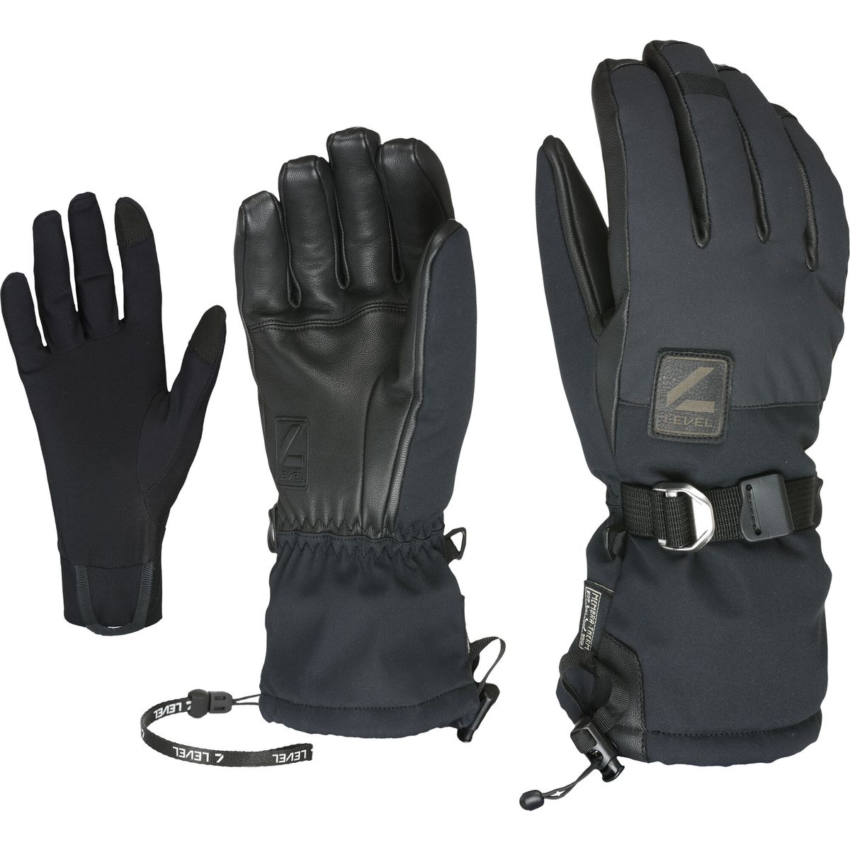 Level Vortex anthracite (15) XS 2221UG-15-XS
