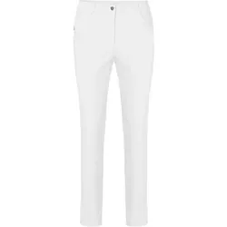 Cross W High Water Damen Hose weiss