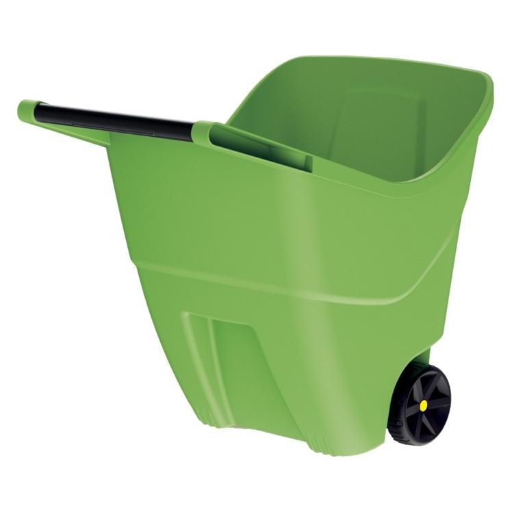 Prosperplast Gartenkarre Prosper Gartenwagen und Waggons, Multicolored, One Size (PIWO85Z-370U)