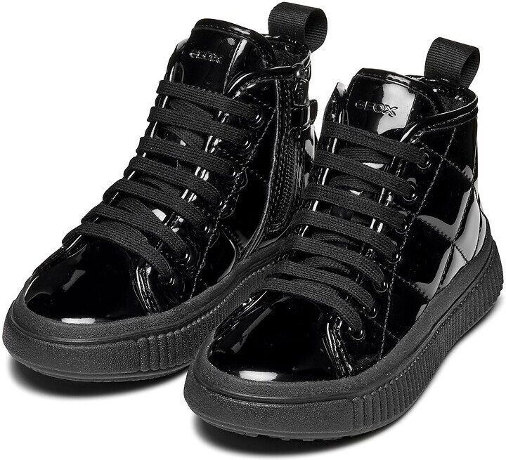 GEOX Baskets montantes, LAQUINNY