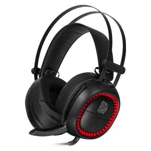 Thermaltake Shock Pro (Kabelgebunden) (HT-SHK-DIECBK-25)