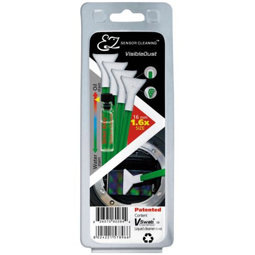Visible Dust EZ Kit Smear Away 1.6 grün