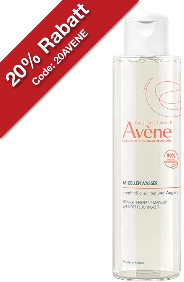 Avene Avène Mizellenwasser 200ml