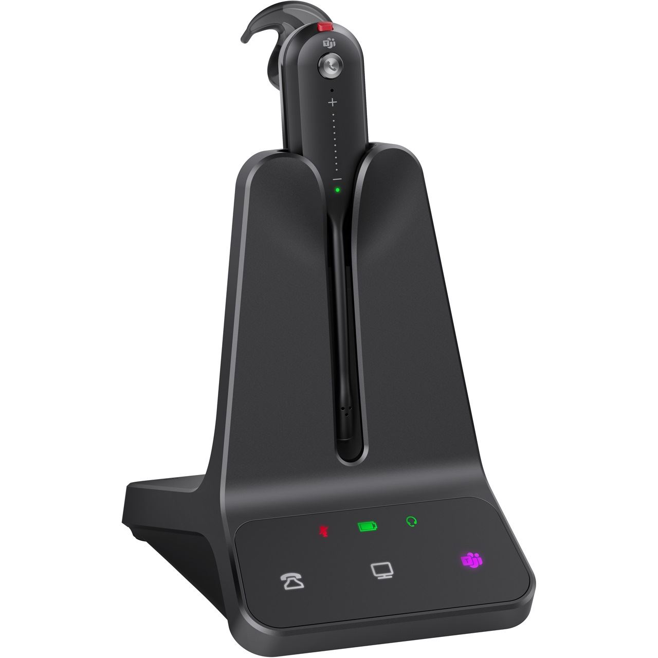 Yealink Headset WH63 E2 Teams DECT Headset