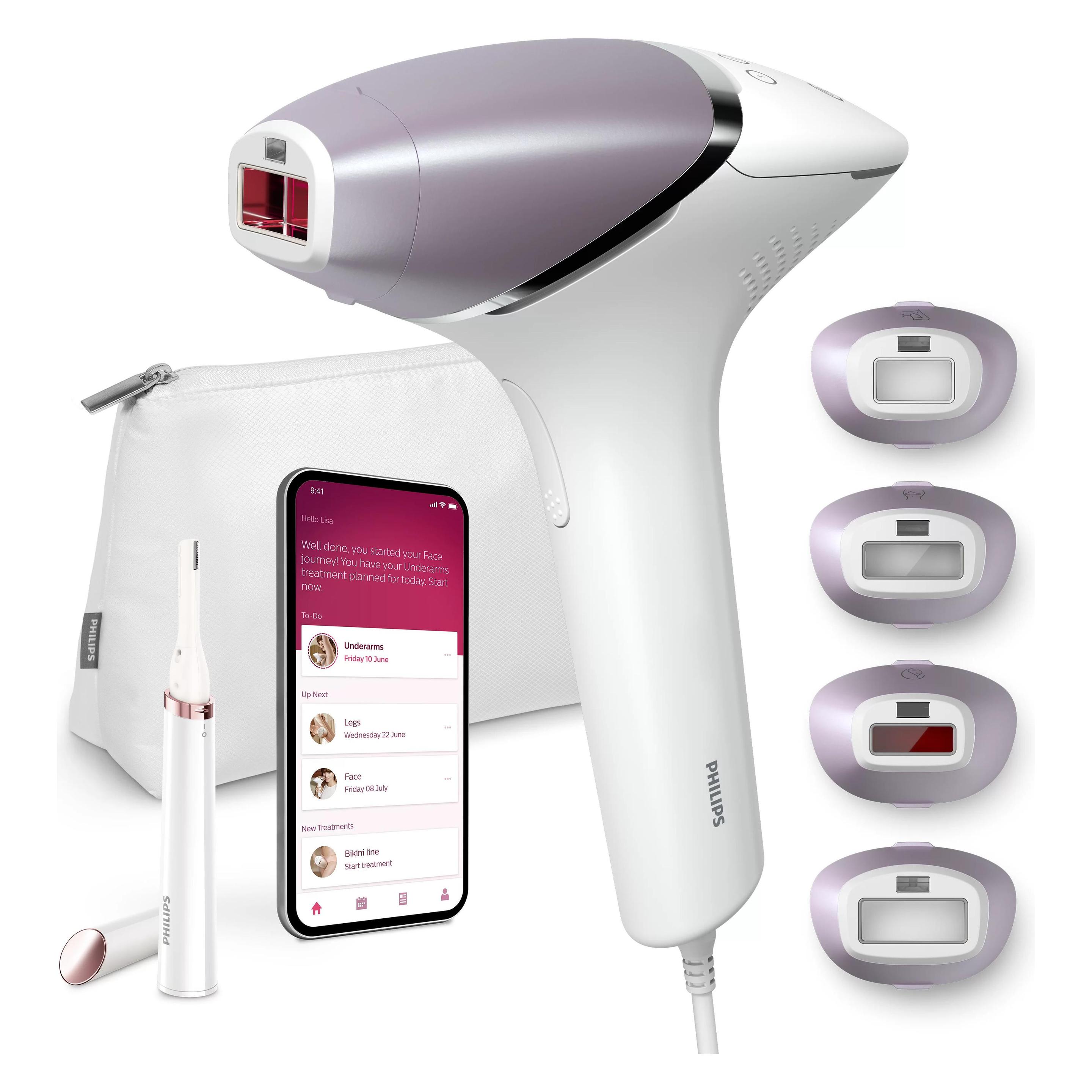 Philips Lumea IPL Series 8000 (BRI949/00)