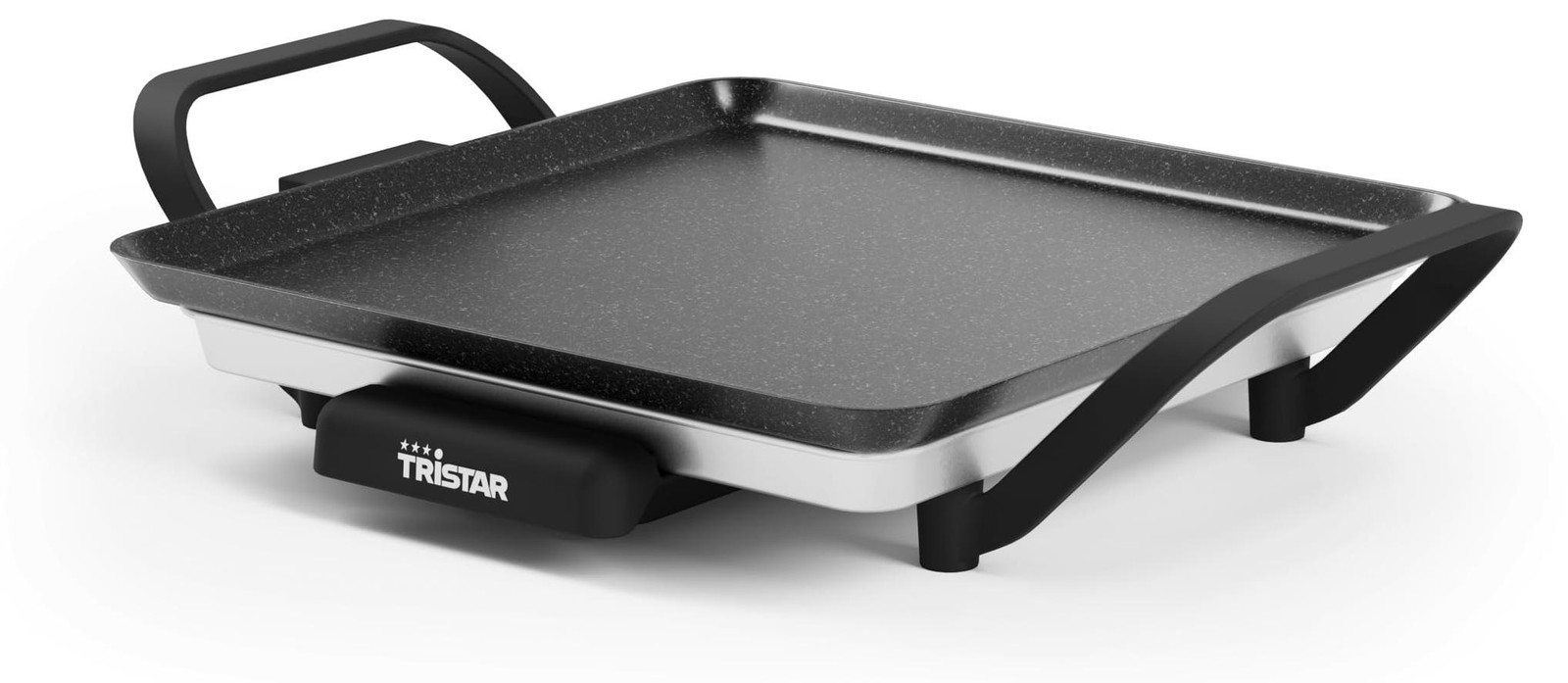 Tristar BP-2666 Staand model kookplaat, zwart, 1 zone, 280 x 280 mm