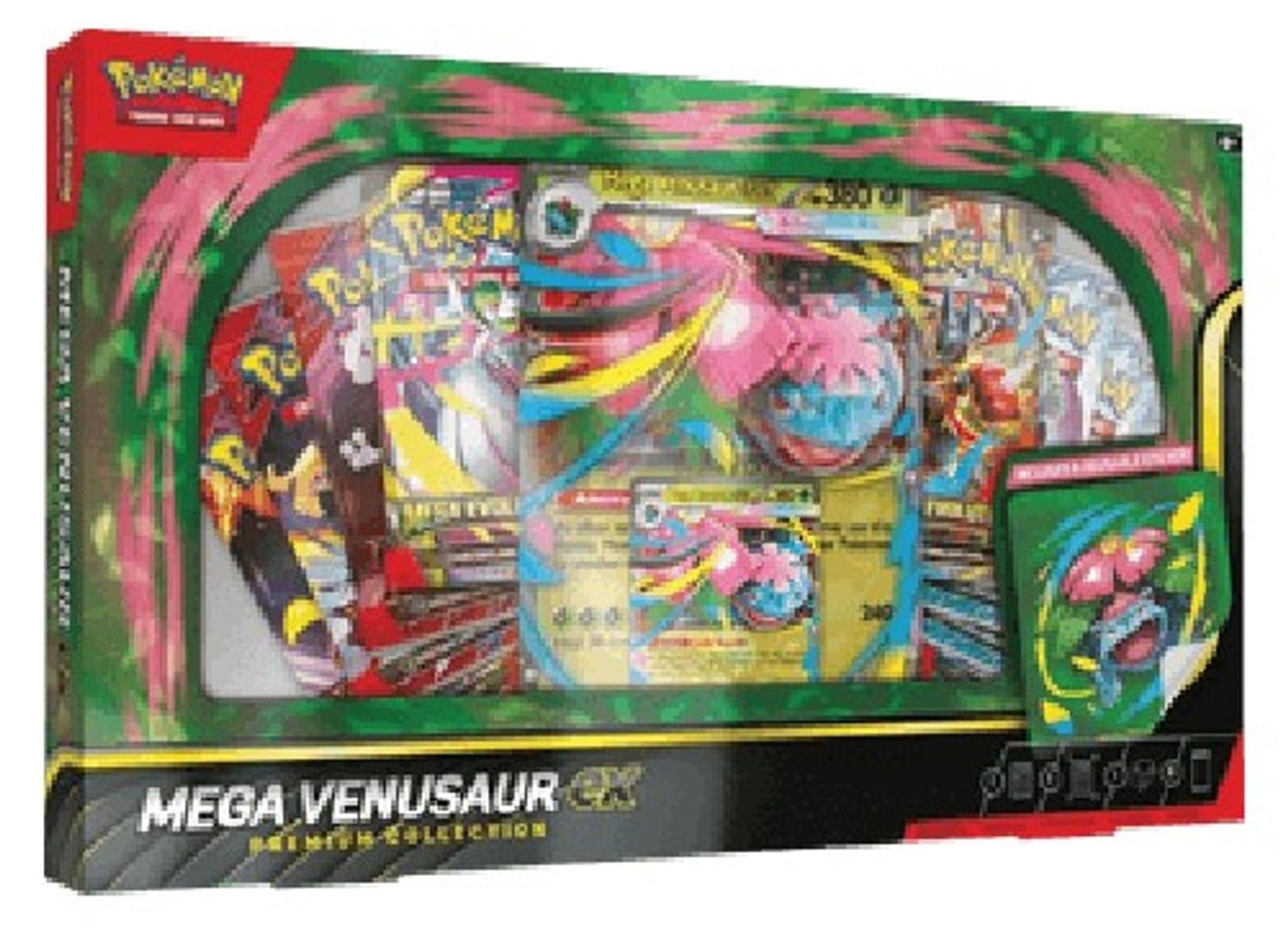 Pokemon Mega Venusaur ex Premium Collection van The Pokemon Company
