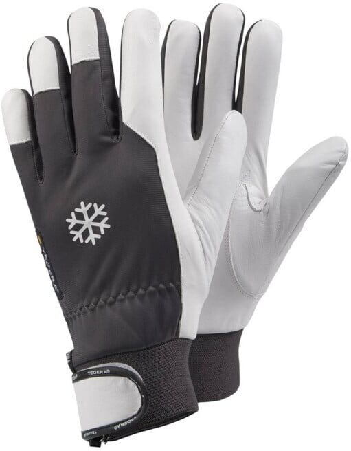 EJENDALS Paire de gants de protection contre le froid Tegera 117, Taille des gants: 8 (117/8)
