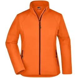 Damen Softshelljacke "JN1021" - L - Orange