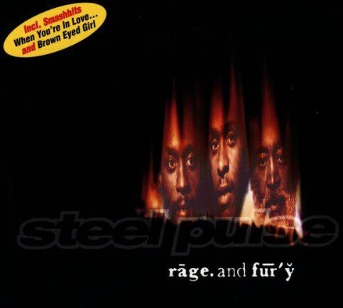 Steel Pulse - Rage and Fury - Preis vom 10.10.2026 11:48:34 h