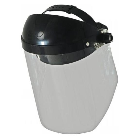 Dedra Transparentes Gesichtsschild (BHST04)
