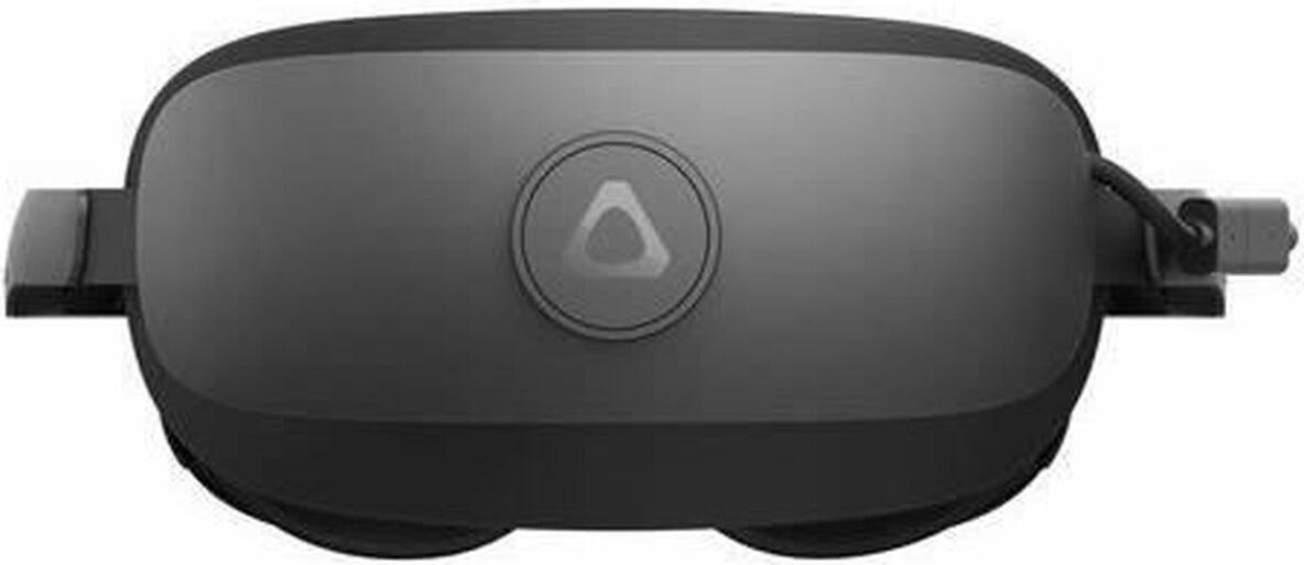 HTC Vive XR Elite, Dediziertes obenmontiertes Display, Schwarz, 110°, Einfarbig, 110°, 90 Hz