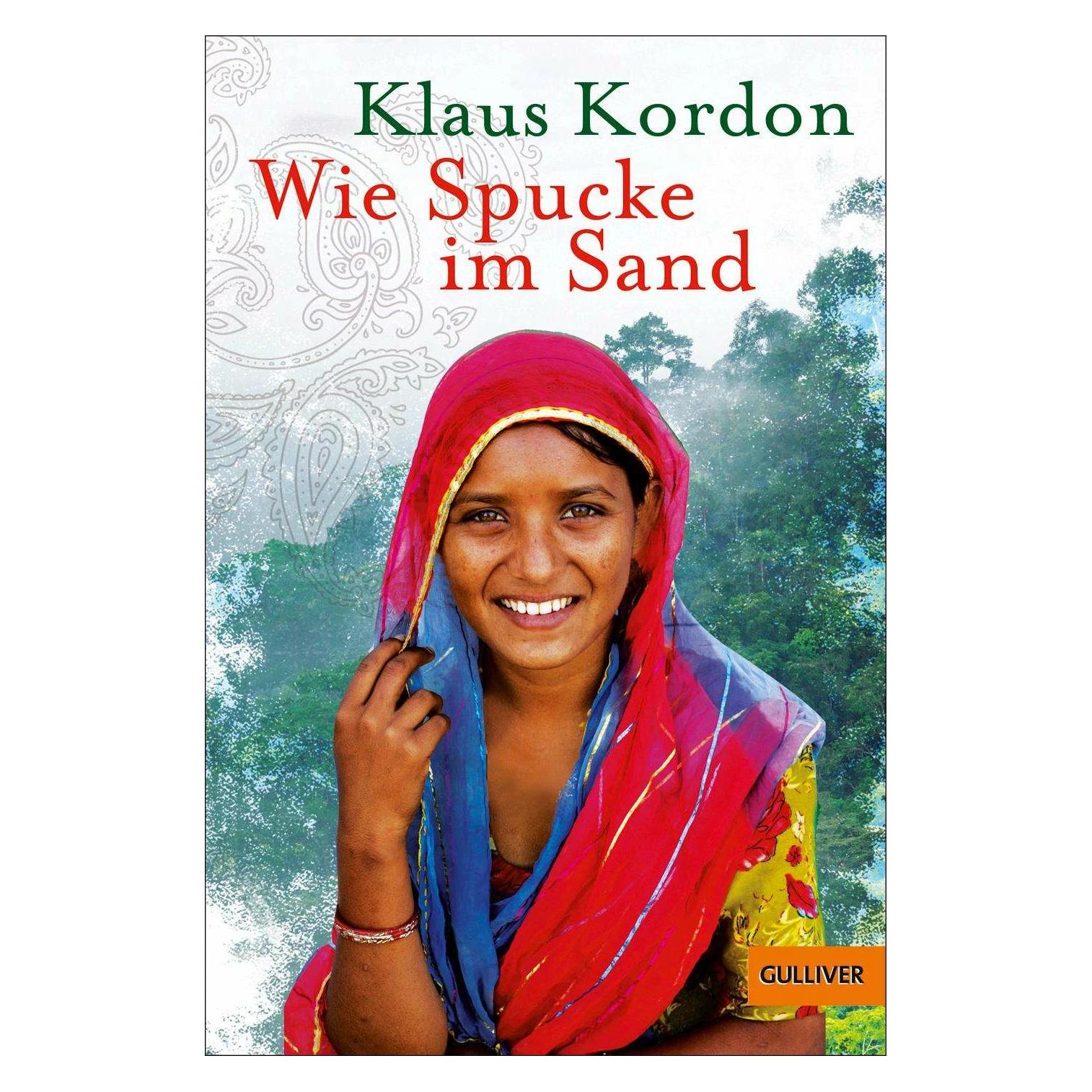 Beltz & Gelberg Wie Spucke im Sand (Deutsch, 2008, Klaus Kordon) (6743938)