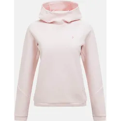 Peak Performance Sportstech Hoodie Damen | Gr. M | rosa - rosa