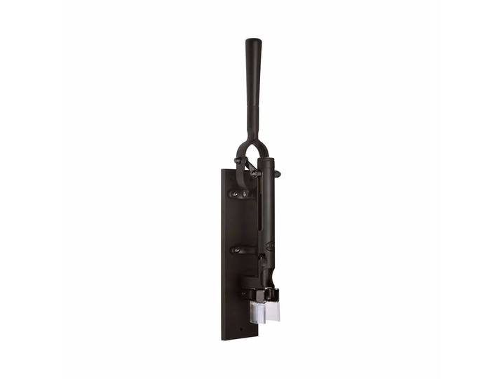 BOJ 1045504 Traditioneller Wandkorkenzieher – Diverse Gastro Küchengeräte – schwarz