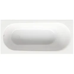 Bette BetteComodo Badewanne 1253-287 170x80x45cm, starwhite