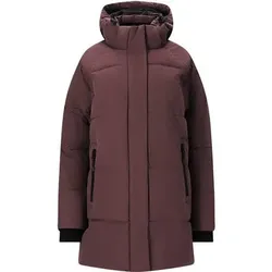 WHISTLER Puffer jacket Greyston, Größe 36 in Rot Rot
