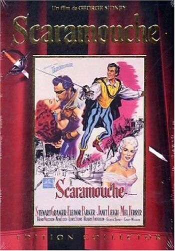 George Sidney - Scaramouche - Édition Collector 2 DVD [FR Import] - Preis vom 10.10.2026 11:48:34 h