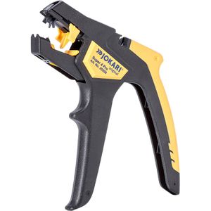 Jokari Abisolierzange Super 4 Pro, 20200, 0,2 - 6,0 mm², Länge 163 mm, selbsteinstellend