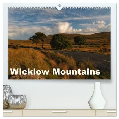 Wicklow Mountains (High Quality Premium Wall Calendar 2027 DIN A2 landscape),CALVENDO 12 Month Wall Calendar