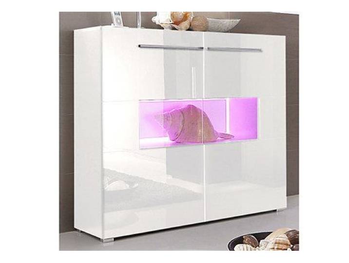 Highboard HÖLTKEMEYER Aqua , weiss (weiß, weiß), Sideboards, Highboard, Breite 120 cm