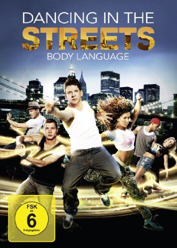 Jeffrey Elmont - Dancing in the Streets - Body Language - Preis vom 13.10.2026 11:25:28 h