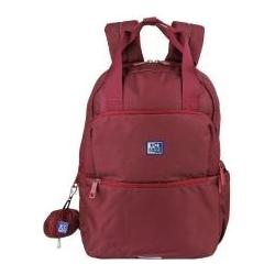 Oxford B-Ready Schulrucksack mit Tragegriff, bordeauxrot (78585284)