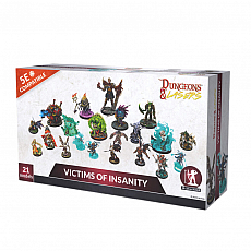 Frechverlag Dungeons and Lasers - Victims of Insanity 300220