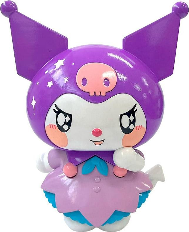 Comansi Hello Kitty en vrienden Premium Kuromi figuur, 16 cm