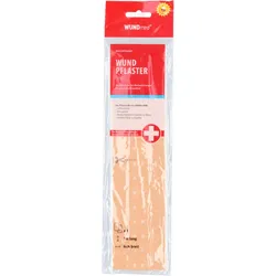 Wund-Pflaster Streifen Textil 1mx6cm 1 ST