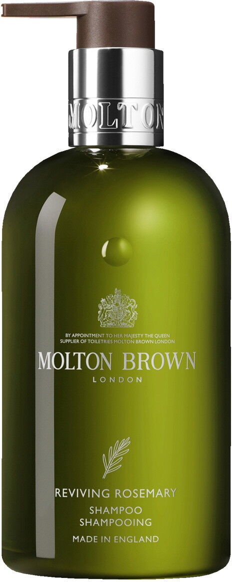 300ml MOLTON BROWN Reviving Rosemary Shampoo