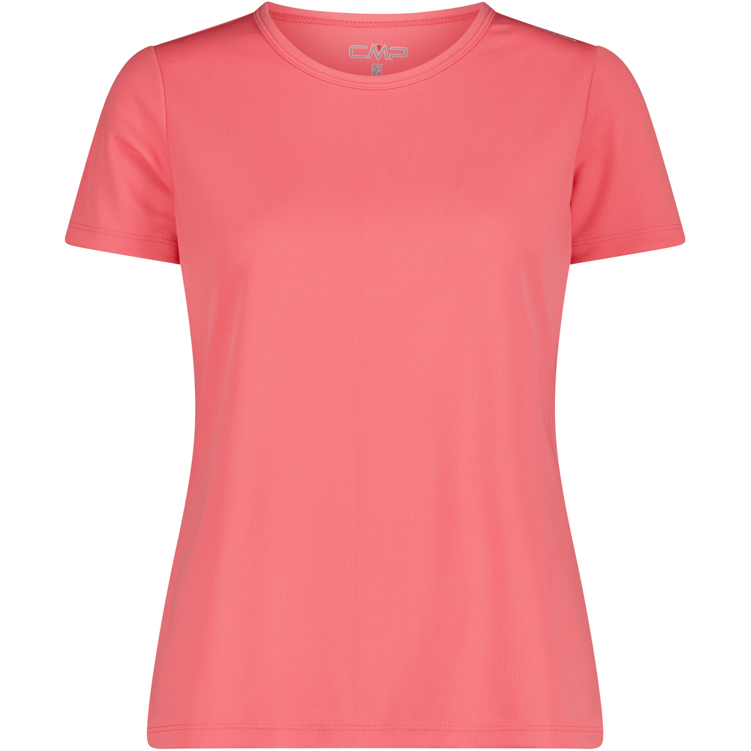 CMP Funktions Damen T-Shirts rosa Größe XXL Trekking Geruchsneutralisierend