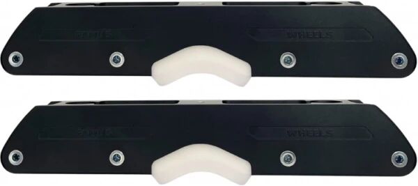 Famus Wheels Aggressive Frames (250mm - Schwarz)