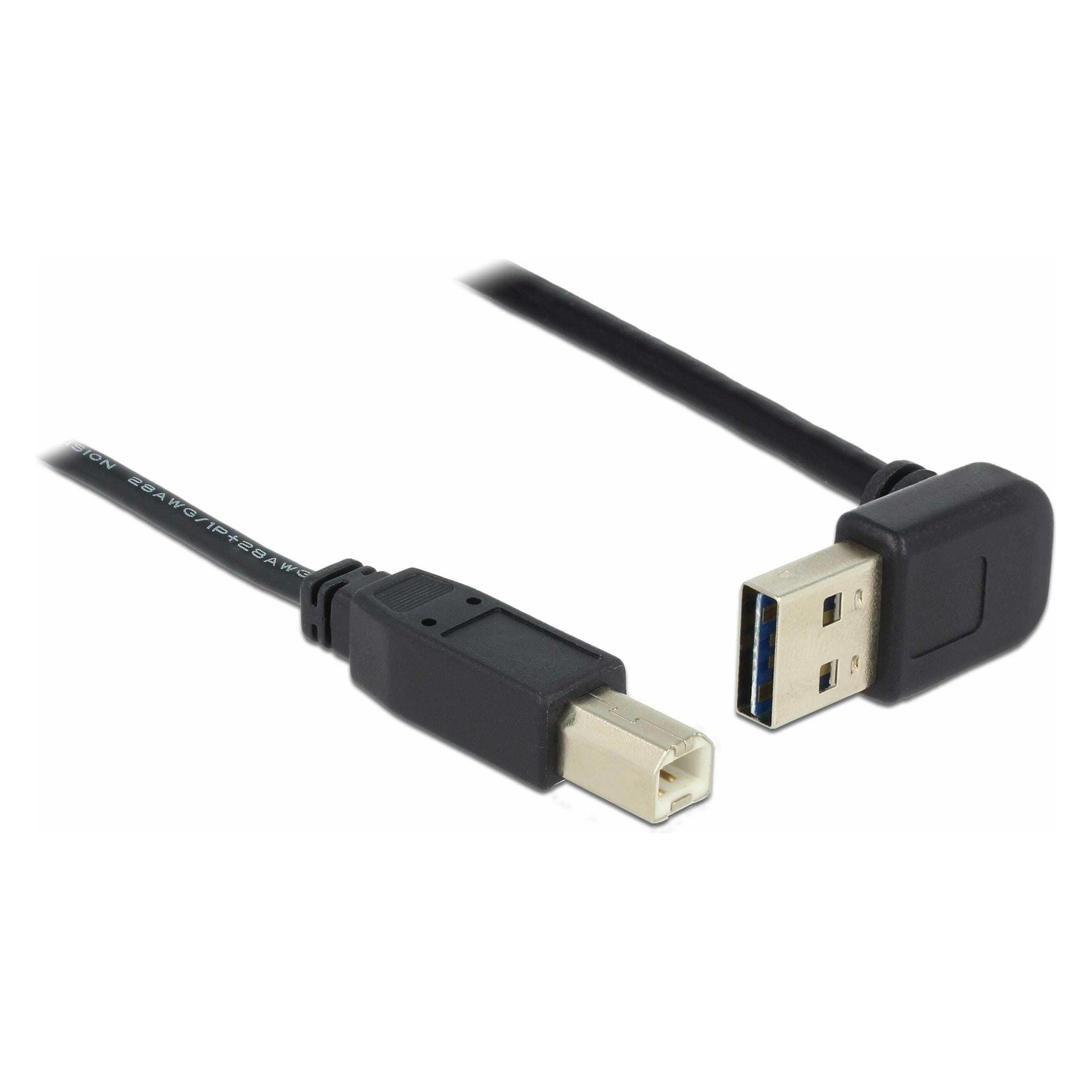 Delock USB A - USB B (5 m, USB 2.0) (83542)
