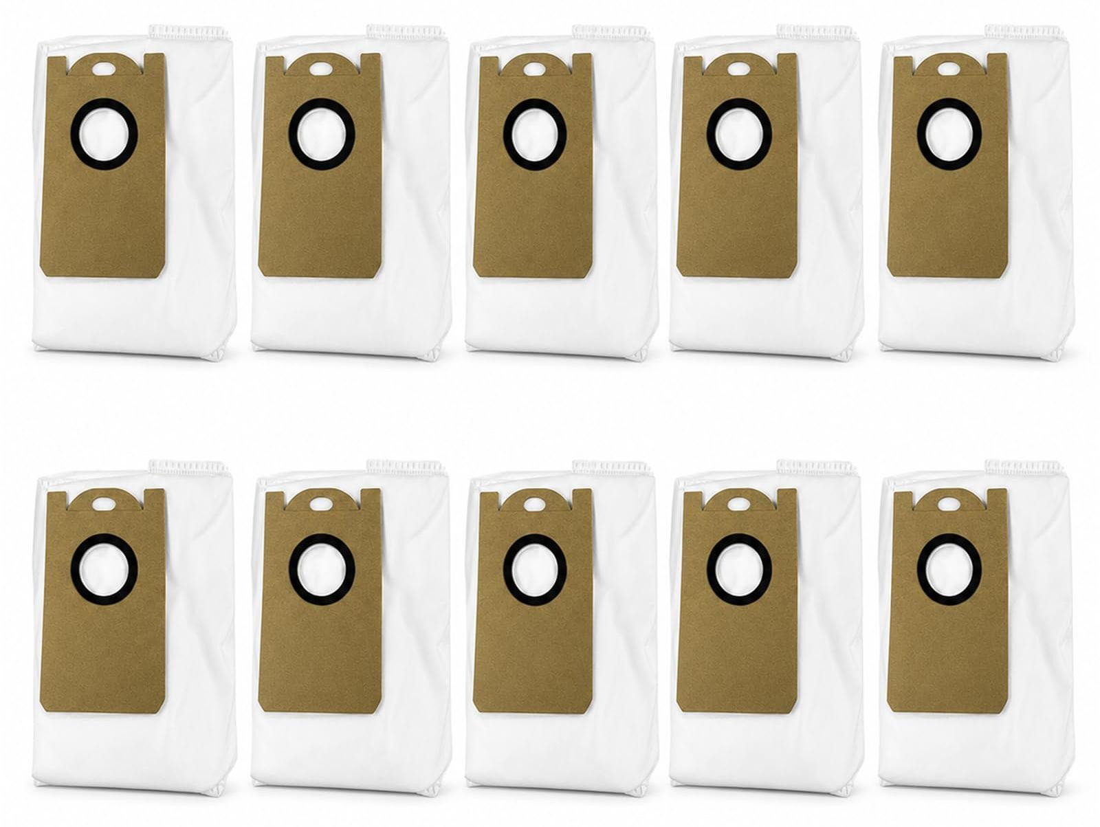 Dripio Stofzuigerzakken voor MEDION X20 SW+, 10 stuks