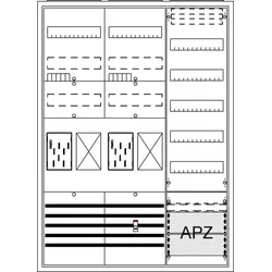 Striebel&John Komplettschrank BA37FG