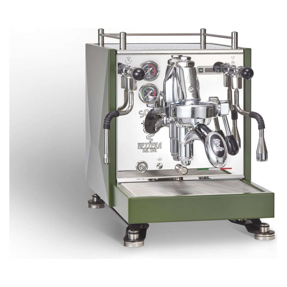 Bezzera Sole MN PID Grün (56570800)