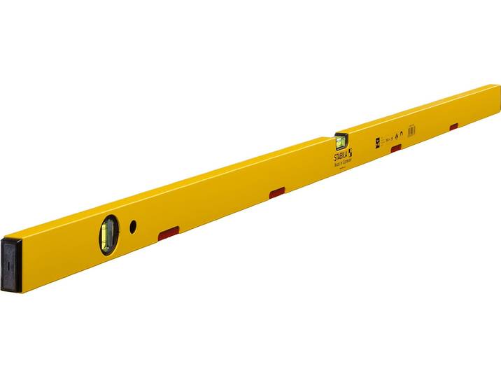 Niveau à bulle STABILA Type 70 M - 150cm - Aimant aux terres rares - 2877