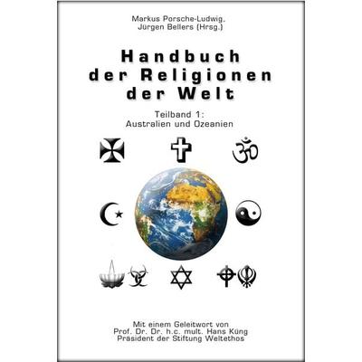 Handbuch der Religionen der Welt / Teilband 1: Australien und Ozeanien, Taschenbuch von , Traugott Bautz, 978-3-88309-753-4