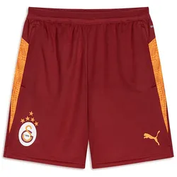 PUMA Galatasaray Istanbul Trainingsshorts 2025/26 Kinder 01 - red rhythm 164