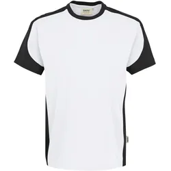 T-Shirt "CONTRAST PERFORMANCE" 290 - XXL - Weiß