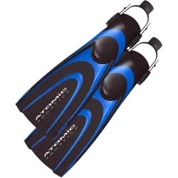 Blade Fins - Blau - Gr: L