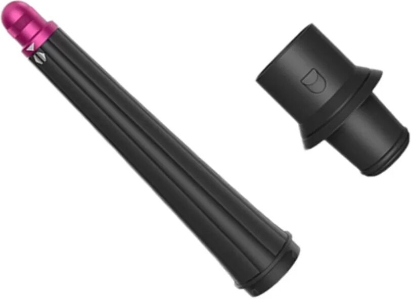 INF Konischer Lockenaufsatz + Adapter, bidirektional Twist-to-Switch, kompatibel mit Dyson Supersonic HDO1-HD16 Rosenrot